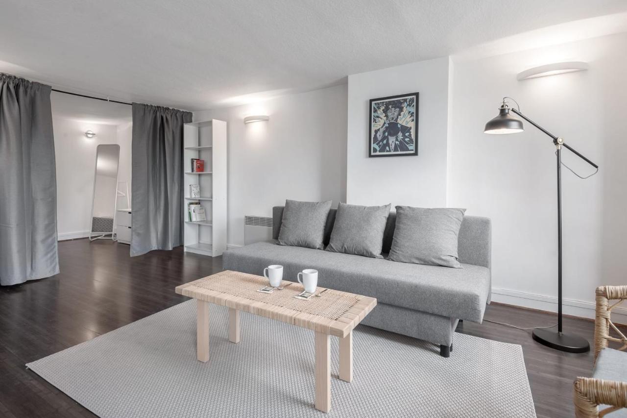 Guestready - Superb Apt In The Heart Of Lyon Exterior foto