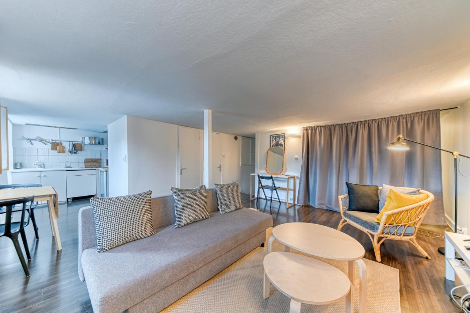 Guestready - Superb Apt In The Heart Of Lyon Exterior foto
