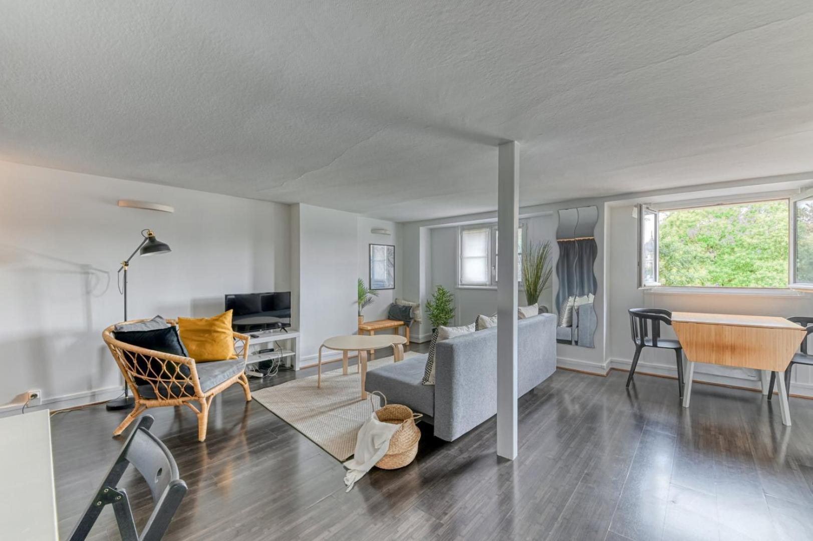 Guestready - Superb Apt In The Heart Of Lyon Exterior foto