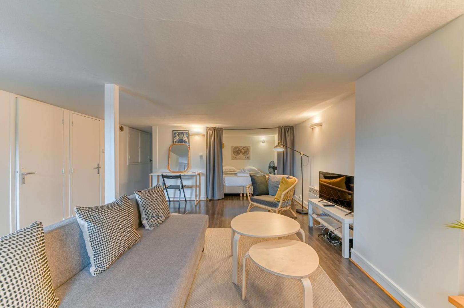 Guestready - Superb Apt In The Heart Of Lyon Exterior foto